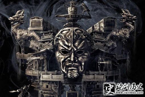 盗墓笔记到底讲了一个什么故事?其实就是西王母的千年爱情纠葛故事 盗墓笔记到底讲了一个什么故事?其实就是西王母的千年爱情纠葛故事