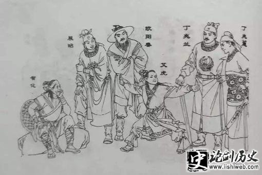 三侠五义都是谁?揭秘三侠五义分别是谁 三侠五义都是谁?揭秘三侠五义分别是谁