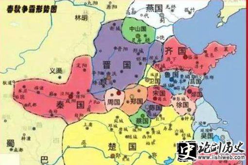 楚穆王助子登上春秋霸主,自己却因弑君成为众矢之的 楚穆王助子登上春秋霸主,自己却因弑君成为众矢之的