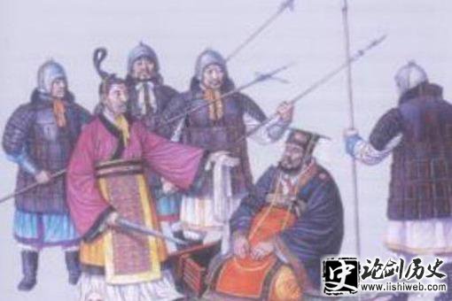楚穆王助子登上春秋霸主,自己却因弑君成为众矢之的 楚穆王助子登上春秋霸主,自己却因弑君成为众矢之的