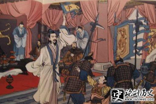 楚穆王助子登上春秋霸主,自己却因弑君成为众矢之的 楚穆王助子登上春秋霸主,自己却因弑君成为众矢之的