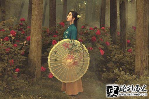 唐朝女性化妆特点介绍 桃花妆是怎么来的? 唐朝女性化妆特点介绍 桃花妆是怎么来的?