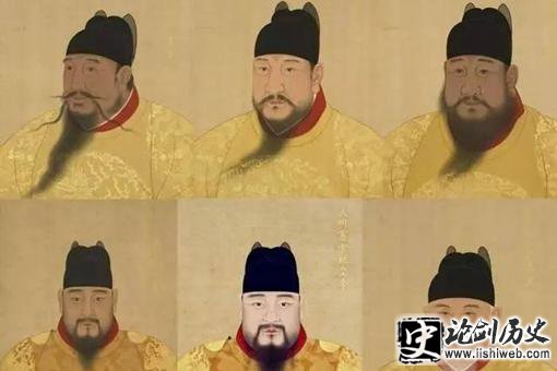 明太祖朱元璋长得真的很丑吗?其实我们都被骗了 明太祖朱元璋长得真的很丑吗?其实我们都被骗了