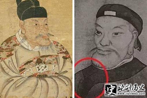 明太祖朱元璋长得真的很丑吗?其实我们都被骗了 明太祖朱元璋长得真的很丑吗?其实我们都被骗了