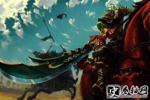 关羽死后青龙偃月刀与赤兔马最后归谁了? 关羽死后青龙偃月刀与赤兔马最后归谁了?
