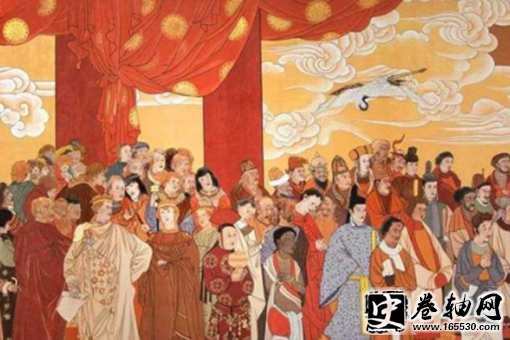 为何说“大中之政”是唐王朝的回光返照? 为何说“大中之政”是唐王朝的回光返照?