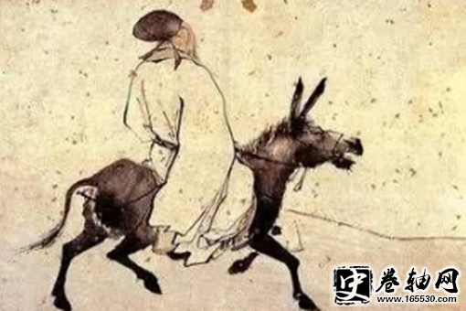 唐朝时尚骑驴是什么时候开始的?为何会成为时尚? 唐朝时尚骑驴是什么时候开始的?为何会成为时尚?