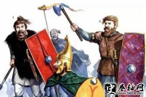 日耳曼人与德意志人有何区别?马尔克公社是什么? 日耳曼人与德意志人有何区别?马尔克公社是什么?