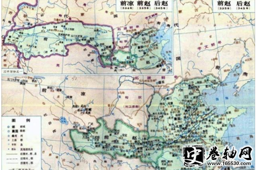 五胡十六国中的十六国是指哪十六国?最终是谁统一了十六国? 五胡十六国中的十六国是指哪十六国?最终是谁统一了十六国?