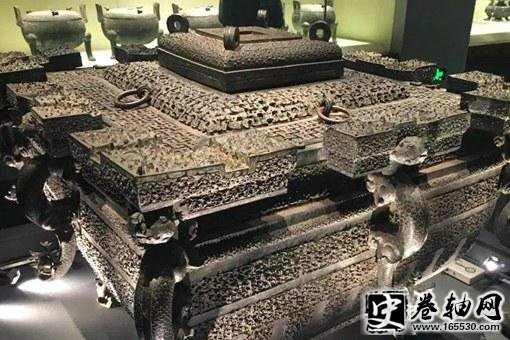 曾侯乙铜鉴缶在古代是做什么用的?冰箱、烤箱二合一 曾侯乙铜鉴缶在古代是做什么用的?冰箱、烤箱二合一