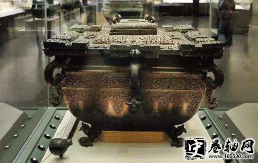 曾侯乙铜鉴缶在古代是做什么用的?冰箱、烤箱二合一 曾侯乙铜鉴缶在古代是做什么用的?冰箱、烤箱二合一