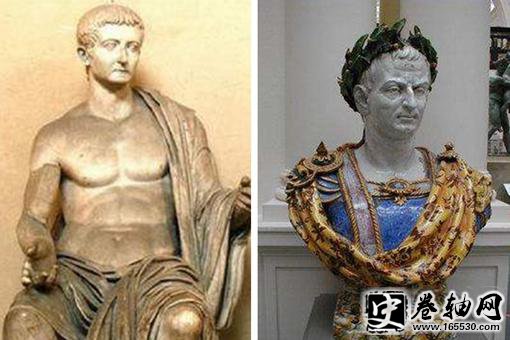 罗马四暴君之提比略,提笔略是如何继承皇位的? 罗马四暴君之提比略,提笔略是如何继承皇位的?