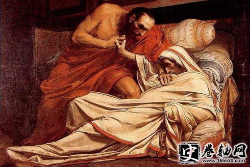 罗马四暴君之提比略,提笔略是如何继承皇位的? 罗马四暴君之提比略,提笔略是如何继承皇位的?