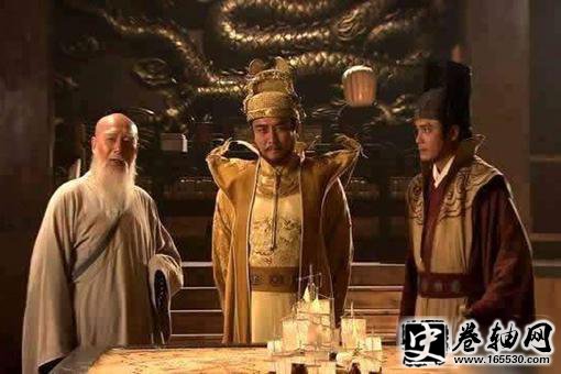 为何说姚广孝是妖僧?姚广孝有什么能力? 为何说姚广孝是妖僧?姚广孝有什么能力?