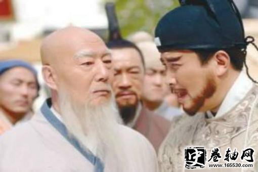 为何说姚广孝是妖僧?姚广孝有什么能力? 为何说姚广孝是妖僧?姚广孝有什么能力?