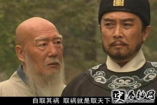 为何说姚广孝是妖僧?姚广孝有什么能力? 为何说姚广孝是妖僧?姚广孝有什么能力?