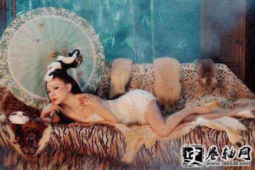 被评为千古第一狐狸精的女人是谁?不是妲己 被评为千古第一狐狸精的女人是谁?不是妲己