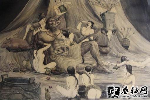 被评为千古第一狐狸精的女人是谁?不是妲己 被评为千古第一狐狸精的女人是谁?不是妲己