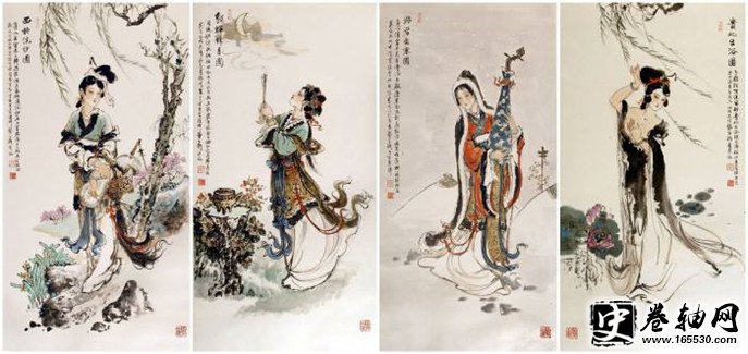 “羞花”杨玉环之由来