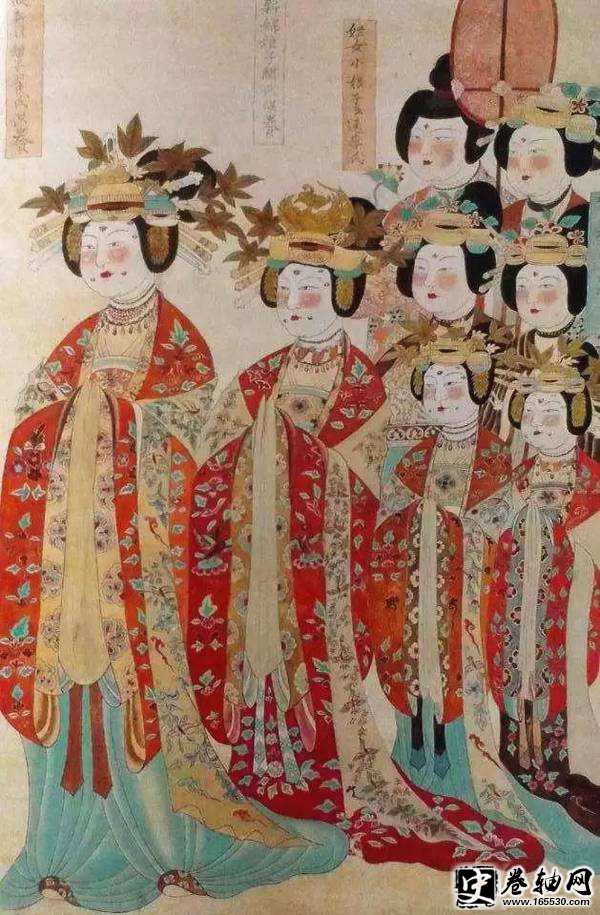 宋朝历代皇后列表