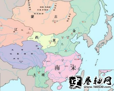 金国是现在的哪里?疆域势力范围有多大?