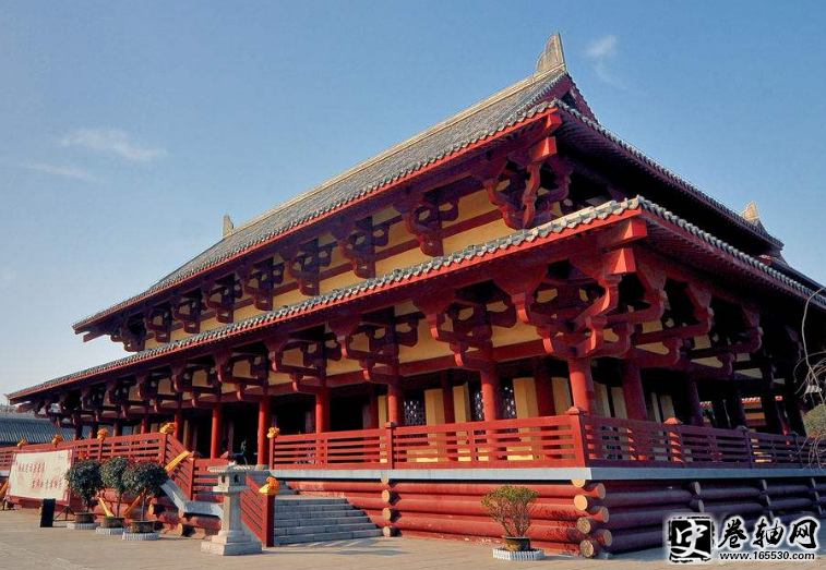 汉代建筑