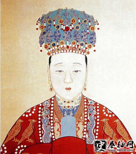 明朝皇后大全 明朝皇后列表