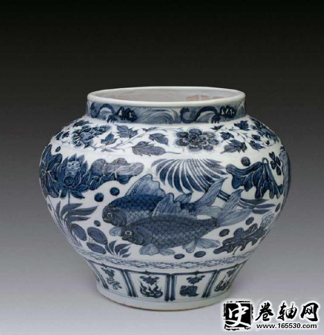 元代瓷器有何特点?元代瓷器如何辨别真假?