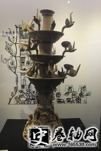 东汉陶器有何特点?东汉陶器图片大全