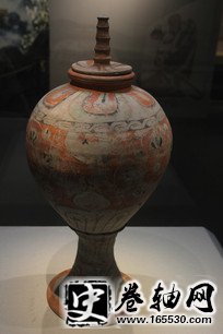 东汉陶器有何特点?东汉陶器图片大全