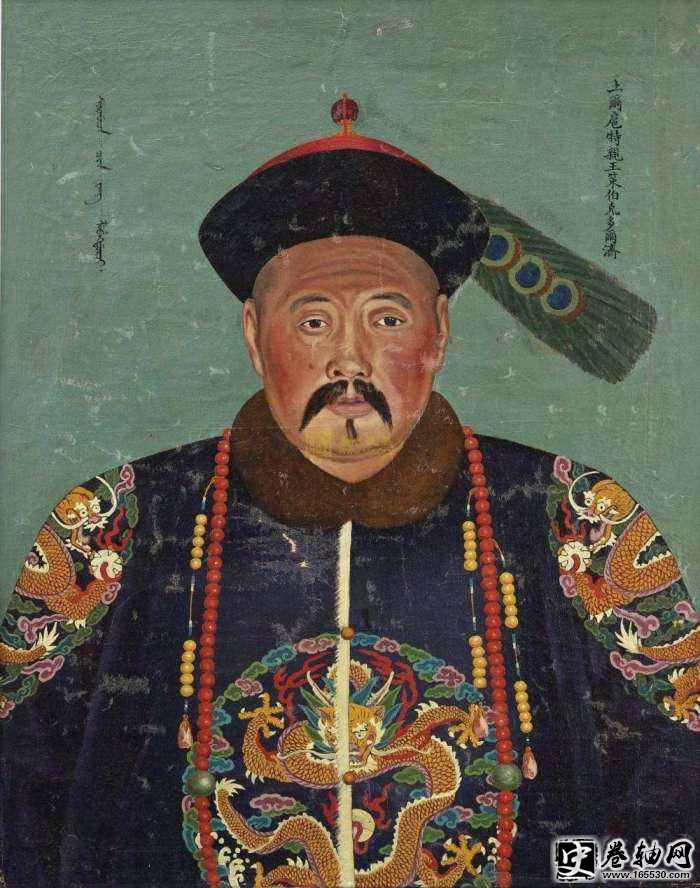 摄政王多尔衮生平简介 多尔衮怎么死的?
