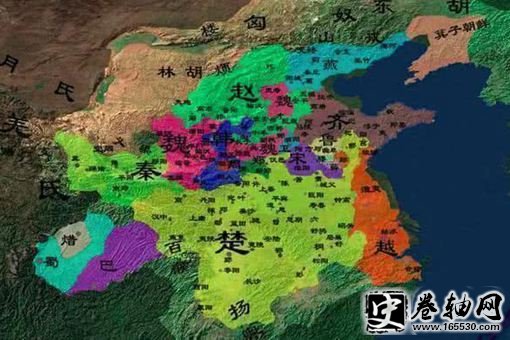 三家分晋谁继承了晋大部分实力?赵国为何不如魏国? 三家分晋谁继承了晋大部分实力?赵国为何不如魏国?