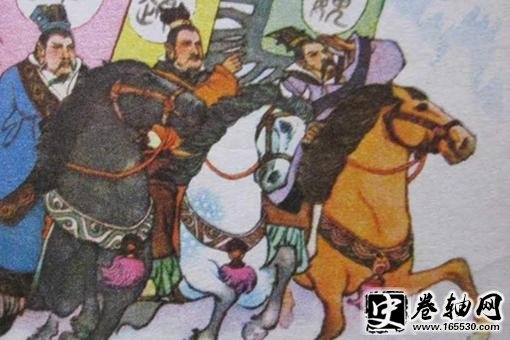 三家分晋谁继承了晋大部分实力?赵国为何不如魏国? 三家分晋谁继承了晋大部分实力?赵国为何不如魏国?