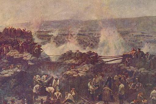 俄土战争200年,俄国有占到什么便宜吗? 俄土战争200年,俄国有占到什么便宜吗?