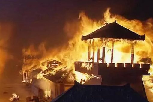 孙子兵法火攻篇原文讲解 火攻作战原则解析 孙子兵法火攻篇原文讲解 火攻作战原则解析