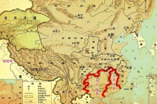 “省”是什么时候出现的?元朝时期我国有哪些行省? “省”是什么时候出现的?元朝时期我国有哪些行省?