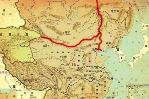 “省”是什么时候出现的?元朝时期我国有哪些行省? “省”是什么时候出现的?元朝时期我国有哪些行省?