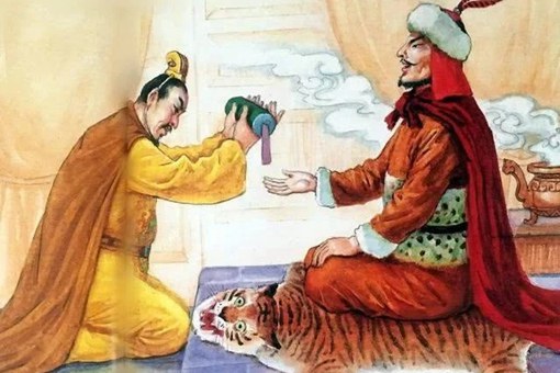 石重贵怎么当上皇帝的?晋出帝石重贵是个怎样的人? 石重贵怎么当上皇帝的?晋出帝石重贵是个怎样的人?