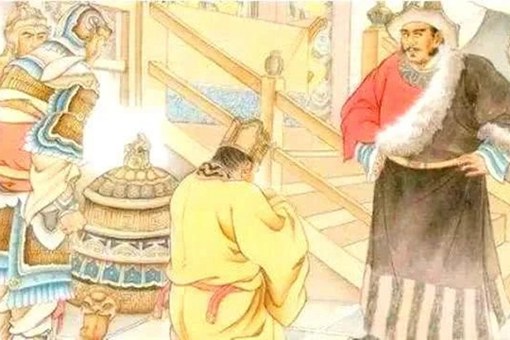 石重贵怎么当上皇帝的?晋出帝石重贵是个怎样的人? 石重贵怎么当上皇帝的?晋出帝石重贵是个怎样的人?