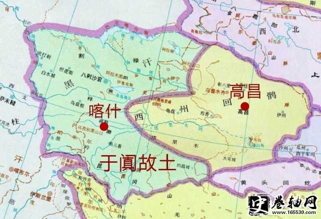 喀喇汗穆斯林和高昌回鹘佛教徒战争 喀喇汗穆斯林和高昌回鹘佛教徒战争