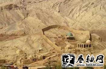 秃黑鲁帖木儿汗的伊斯兰陵墓