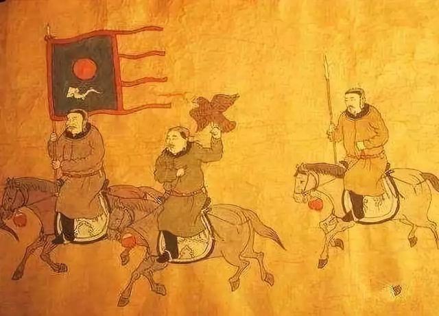 -南北面官制:契丹人长期称雄秘诀的简化理解-第5图 -南北面官制:契丹人长期称雄秘诀的简化理解-第5图