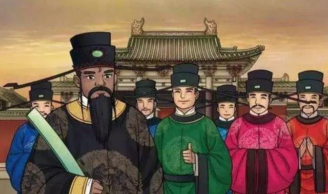 -南北面官制:契丹人长期称雄秘诀的简化理解-第11图 -南北面官制:契丹人长期称雄秘诀的简化理解-第11图