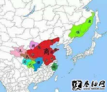 -古代在浙江建都的九个国家详解-第2图 -古代在浙江建都的九个国家详解-第2图