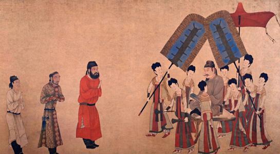 -为何唐朝时打败了高句丽,却没有拿下新罗?-第2图 -为何唐朝时打败了高句丽,却没有拿下新罗?-第2图