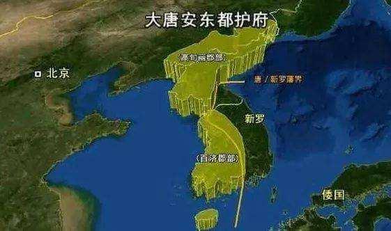 -为何唐朝时打败了高句丽,却没有拿下新罗?-第3图 -为何唐朝时打败了高句丽,却没有拿下新罗?-第3图