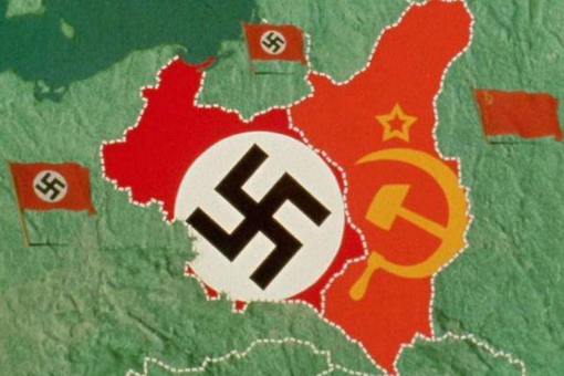 二战苏德战争爆发之前,德国与苏联为何要瓜分波兰?为什么? 二战苏德战争爆发之前,德国与苏联为何要瓜分波兰?为什么?