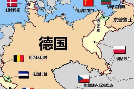 二战苏德战争爆发之前,德国与苏联为何要瓜分波兰?为什么? 二战苏德战争爆发之前,德国与苏联为何要瓜分波兰?为什么?