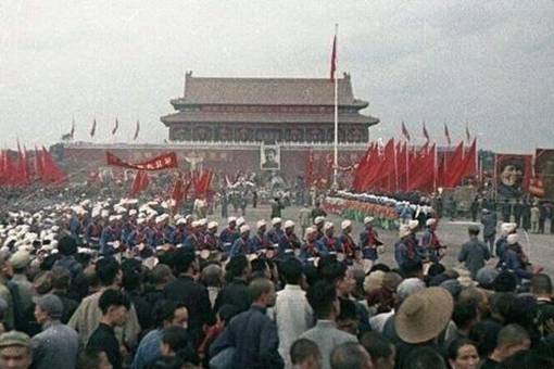 新中国成立选首都时有哪些城市入选了?最终为何选在北京? 新中国成立选首都时有哪些城市入选了?最终为何选在北京?