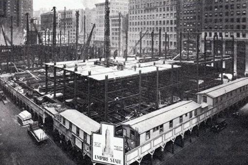 帝国大厦什么时候建的?帝国大厦如何修建的? 帝国大厦什么时候建的?帝国大厦如何修建的?
